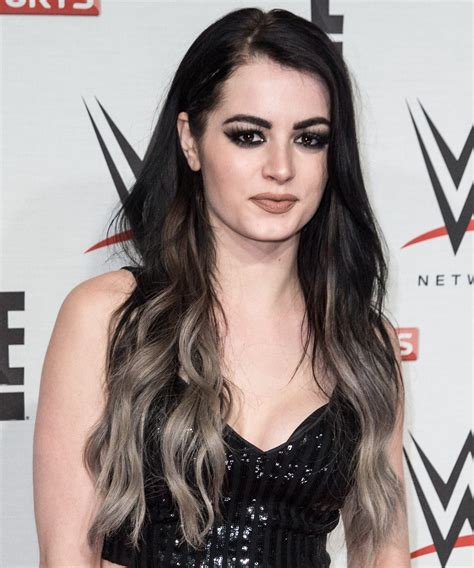 saraya jade bevis leaked photos|WWE Star Paige Addresses Photo Leak